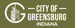 City of Greensburg logo