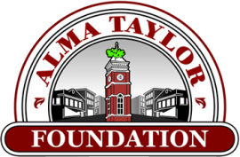 Alma Taylor Foundation logo